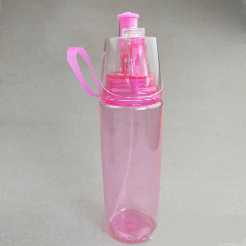 Spray Water Bottle 600ML Sports Cycling Mist Spray Water Bottle 0c354e54 258a 45e2 89b2 b9ae64d58c45