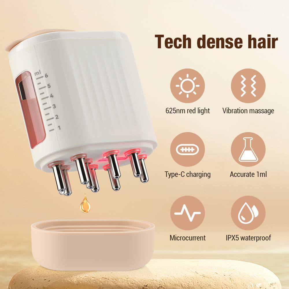 Red Light Vibration Massage Comb Scalp Medicine Import Micro Current 0c3bb9a4 3599 4297 a7c7 96fb31e9affb