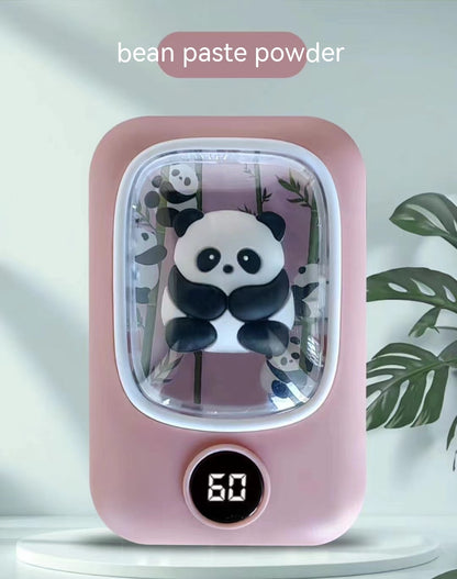 Panda Hand Warmer High Capacity Rechargeable Hand Warmer Hand Warmer Two-in-one Large Capacity Rechargeable Hand Warmer - 图片 10