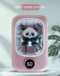 Panda Hand Warmer High Capacity Rechargeable Hand Warmer Hand Warmer Two-in-one Large Capacity Rechargeable Hand Warmer - 图片 10