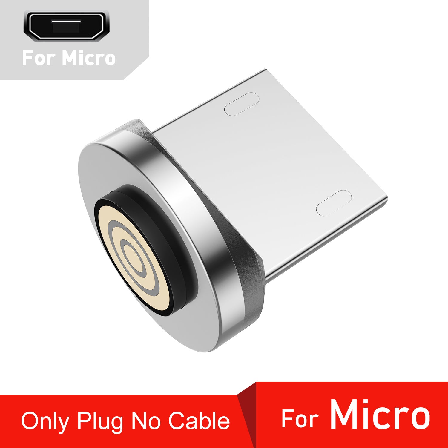 Mobile Phone Charging Three-in-one Magnetic Data Cable - 图片 7