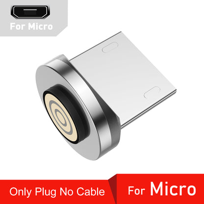 Mobile Phone Charging Three-in-one Magnetic Data Cable - 图片 7