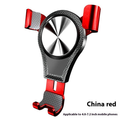 Car Gravity Mobile Phone Bracket Air Outlet - 图片 8