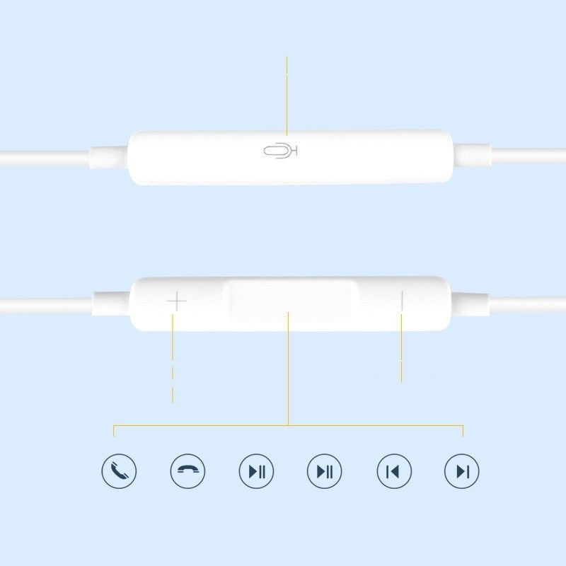 Universal Mobile Phone Headset Universal Microphone Wire Controlled Call Suitable For Ios Android 0c759c9b 4cba 47b5 b371 529