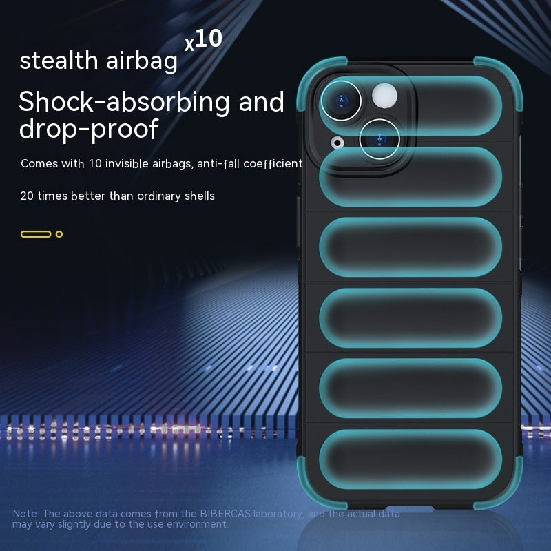 Anti-fall Skin Feeling Anti-fall Protection Mobile Phone Shell 0c79d572 9564 418d 8555 da280079494f ac9fb016 4055 493c ba4d 8
