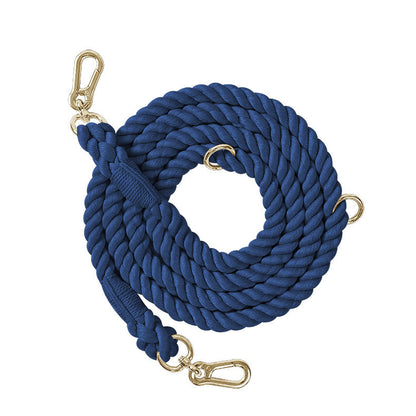 Multifunctional Braided Double-ended Dog Leash 0c7ba241 1074 4163 b2f4 1d3d014aaa8b