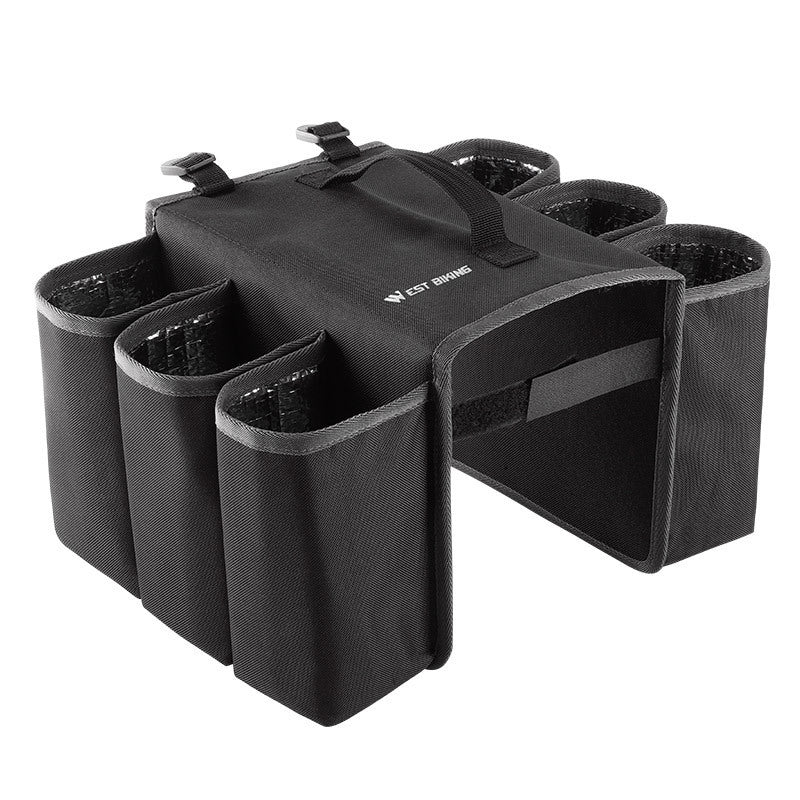 Bicycle Double-sided Beverage Anti-scratch Shelf Bag 0c82903a 505a 476e a6fe 707b46a3e99c