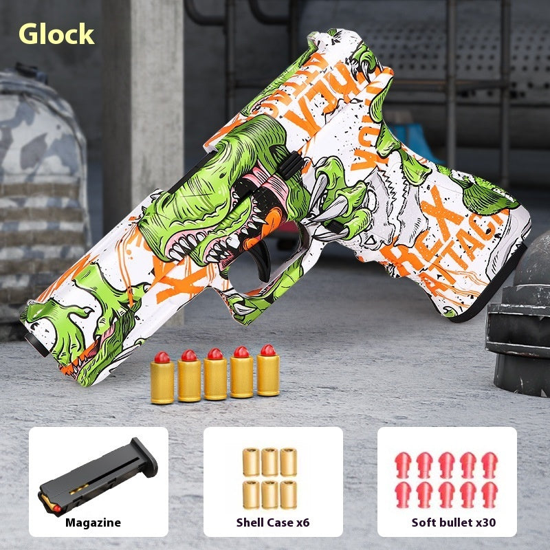 Automatic Breech Toy Gun Puzzle Toy 0c875ab2 4eb7 4cdf b898 50c7bb1ce5e0