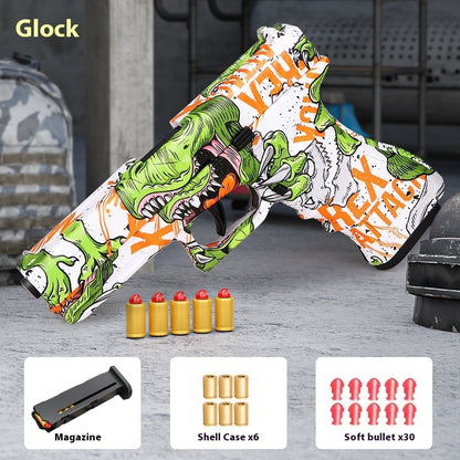 Automatic Breech Toy Gun Puzzle Toy 0c875ab2 4eb7 4cdf b898 50c7bb1ce5e0