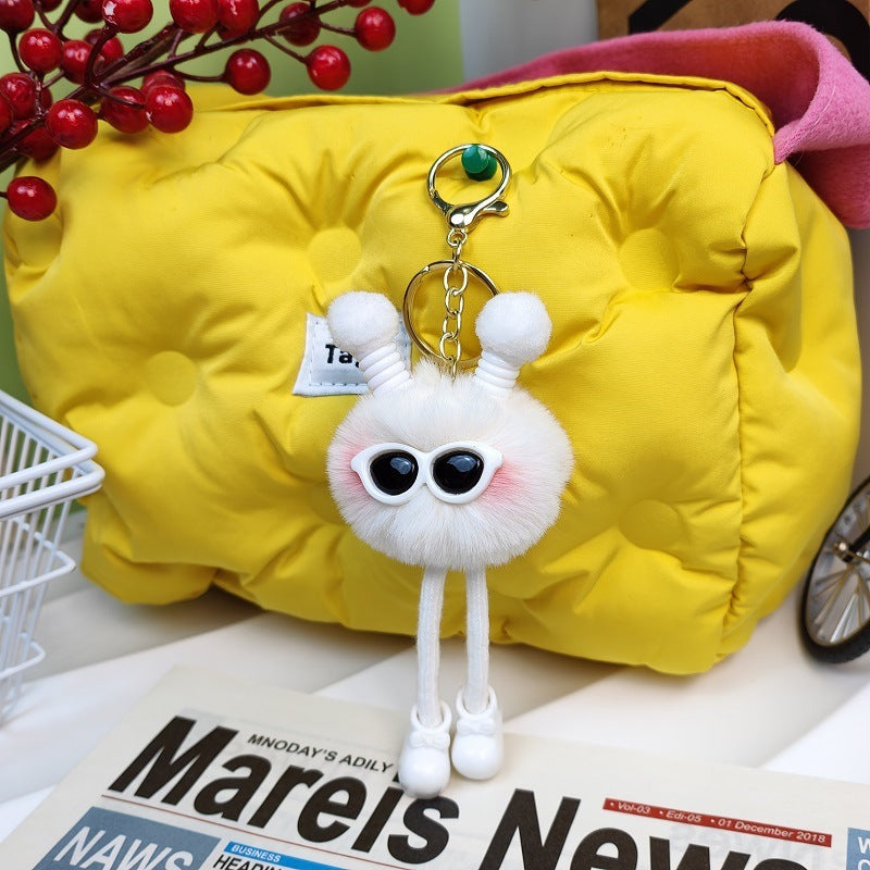 Creative Keychain Cute Three-dimensional Cartoon Doll 0c89bd67 f2ae 4197 9110 2bb85bbc1a5b