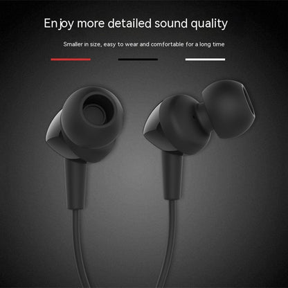 Earphone In-ear Dynamic Bass Boost Subwoofer Music Mobile Phone Earphone In-ear Wired 0c8d6c60 ed9e 4e32 857e 177420b93d15