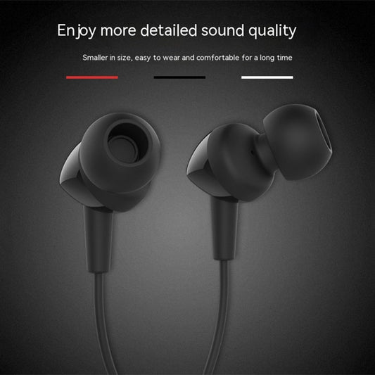 Earphone In-ear Dynamic Bass Boost Subwoofer Music Mobile Phone Earphone In-ear Wired 0c8d6c60 ed9e 4e32 857e 177420b93d15