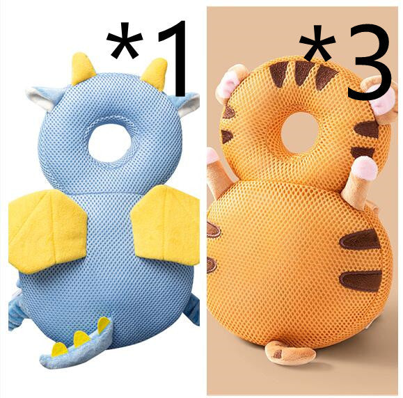 Baby Toddler Headrest Child Protection Baby Head Protection Cushion Cute Angel Wings 0c8dd07b 5bfc 403f 8894 5bd10c301217