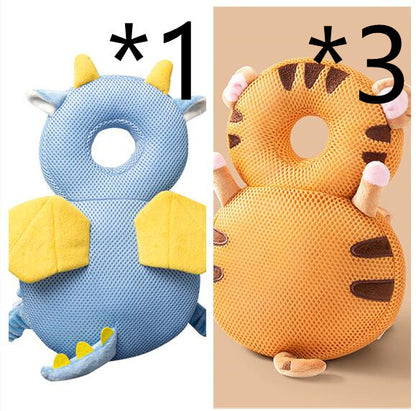 Baby Toddler Headrest Child Protection Baby Head Protection Cushion Cute Angel Wings 0c8dd07b 5bfc 403f 8894 5bd10c301217