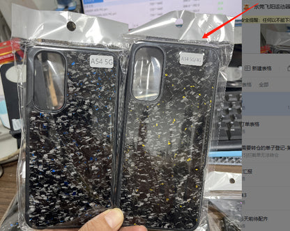 European And American Carbon Fiber Phone Shell - 图片 5