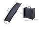 Folding Pet Stairs Pp Material Non-slip Auxiliary Car Ladder Amazon Dog Ladder Large Dog Plastic Climbing Ladder 0c99cf19 3f0
