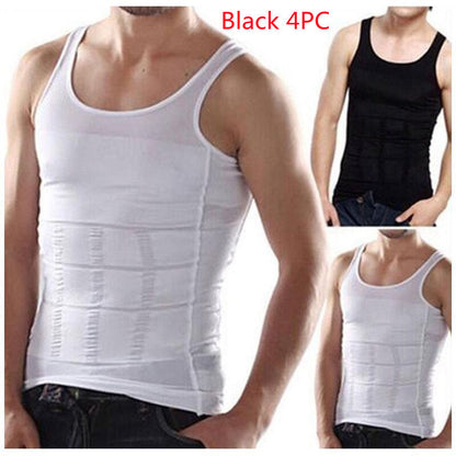 Men's Tight-waist Body Shaper Tank Top Corset 0c9d09e1 b8ac 467d 9704 fed079f86317
