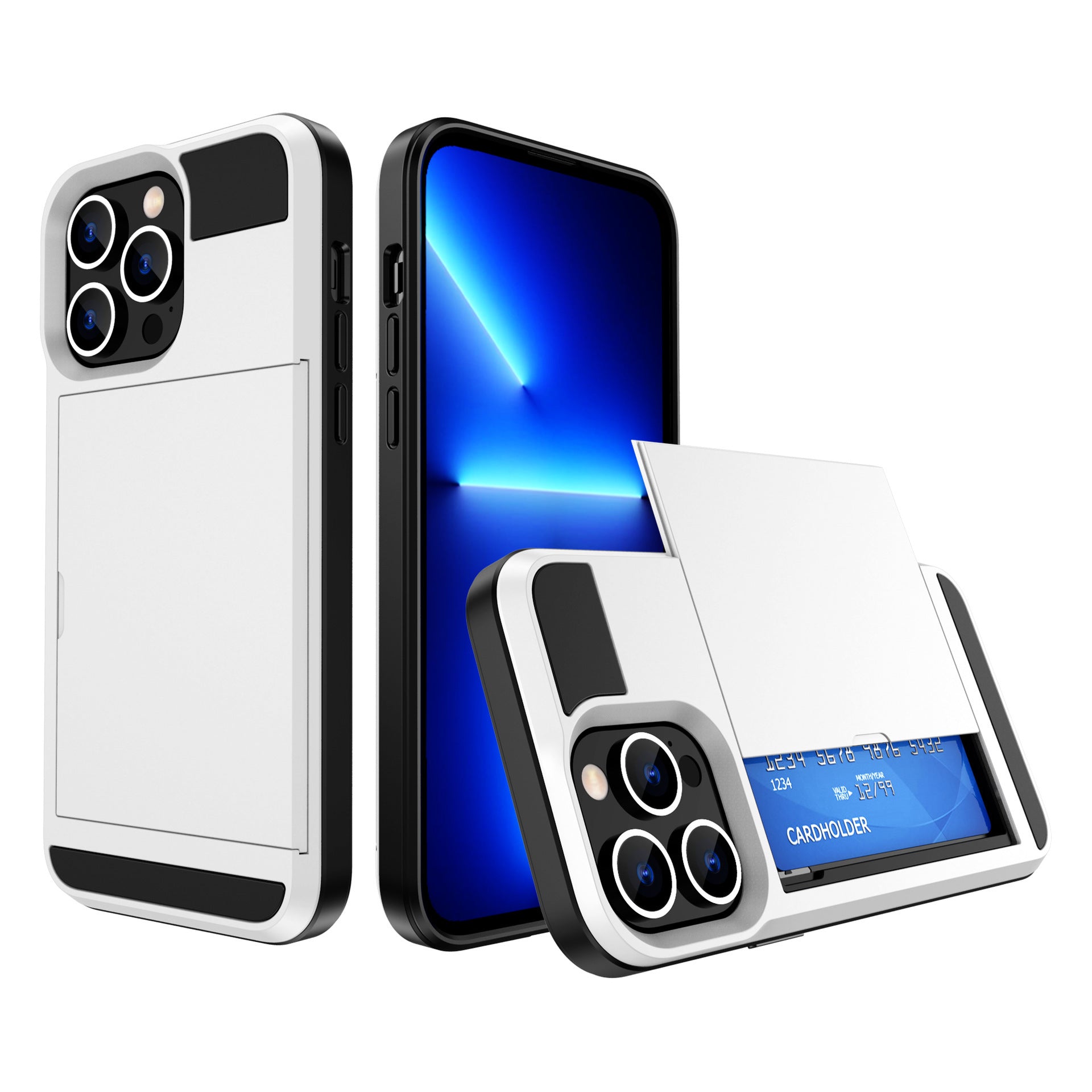 Suitable For IPhone14 Max Slide Card Phone Case 0ca026e6 beca 4b57 a0d7 ad6fd8be94b6