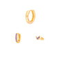 Classic Versatile Marquise And Diamond Ear Buckles 3-Piece Set Combination 0cb0cb09 8454 4094 a81e 40337cd8a1c2