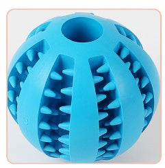 Dog Toy Pet Supplies Food Dropping Ball Dog Chewing Bite-resistant Teether Ball 0cc494b2 d016 4f29 a996 a7b1e217cfe8