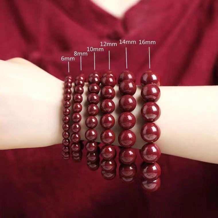Men's And Women's Same Natural Original High-content Purple Gold Sand Bracelet 0ccc9a16 f055 4054 911f 8bd740833545