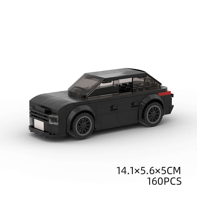 Children's Toys Car Model Sports Car And Small Particle Building Blocks MOC Educational Toys 0cd247f3 1aa3 45ae a0b3 7255c5e2