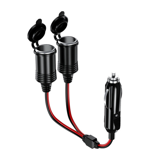 Car 12 V24V Cigarette Lighter Extension Cable 0ce8c924 7bdc 488f 9376 beb6d4edb4e2