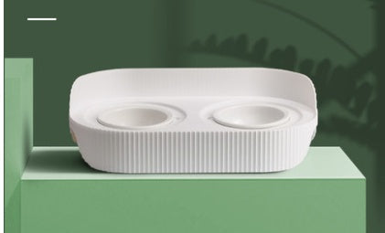 Pet Cat Bowl Ceramic Food Bowl Protect Cervical Spine Food Bowl Food Bowl 0cf1987c 9dc1 43d5 84c1 21a4d5280a88