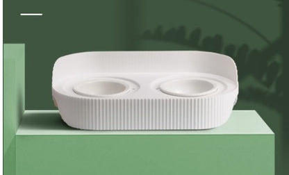 Pet Cat Bowl Ceramic Food Bowl Protect Cervical Spine Food Bowl Food Bowl 0cf1987c 9dc1 43d5 84c1 21a4d5280a88