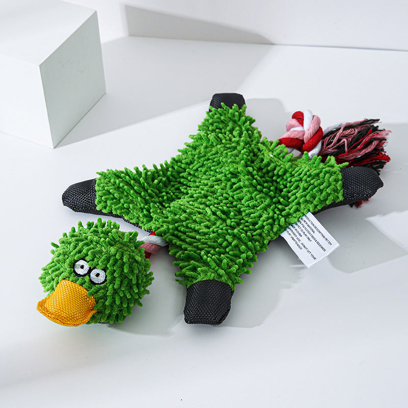 Mop Plush Pet Toy Duck Animal Dog Toys 0d05f570 29db 460f b8e8 db367672217f 1767575d 0bde 4b6d 8d90 ada6ace418e8