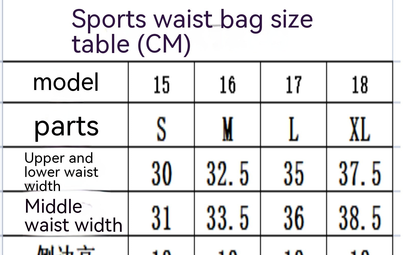Large Capacity Men's And Women's Outdoor Running Cycling Multifunctional Waist Bag 0d0841ee 8d9b 410c 9034 2e303d00ebae