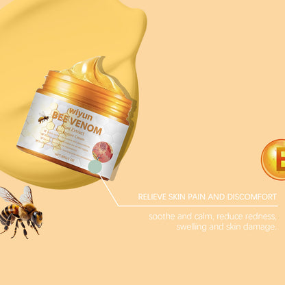 Bee Venom Repair Cream Moisturizing Nourishing And Improving Elasticity