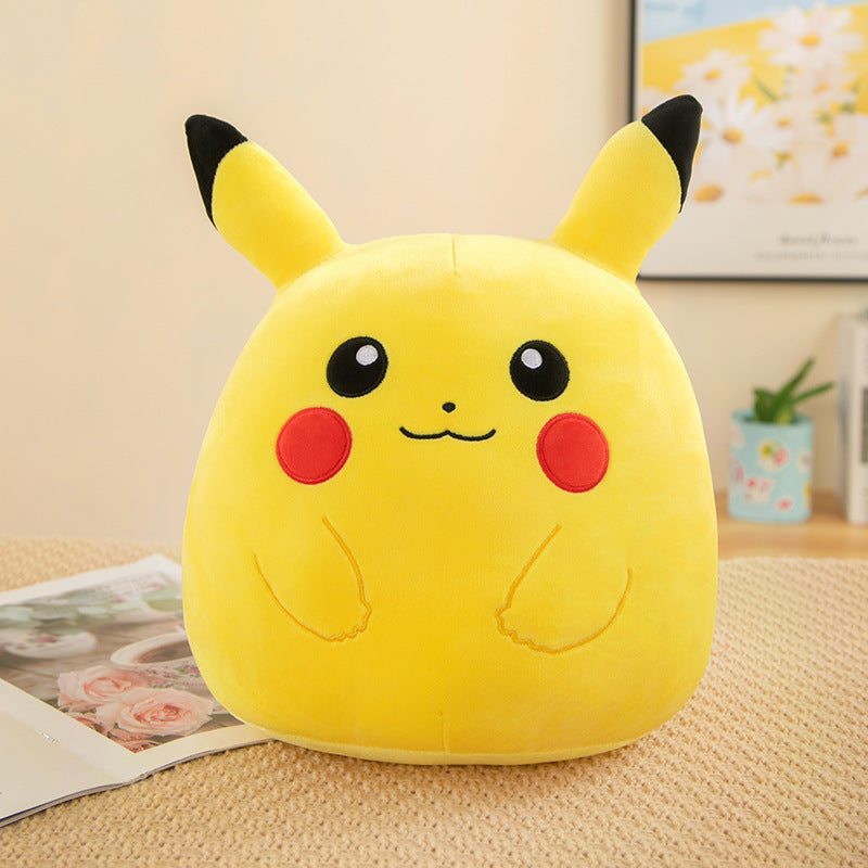 Soft Cartoon Cute Animal Plush Pillow 0d172e46 0fd6 4037 ab20 1b7393db8ffc