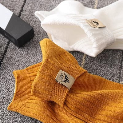 Summer Thin And All-matching Socks Polyester Cotton Low Top 0d1b1cdb b440 4072 b552 b0a7c8171864