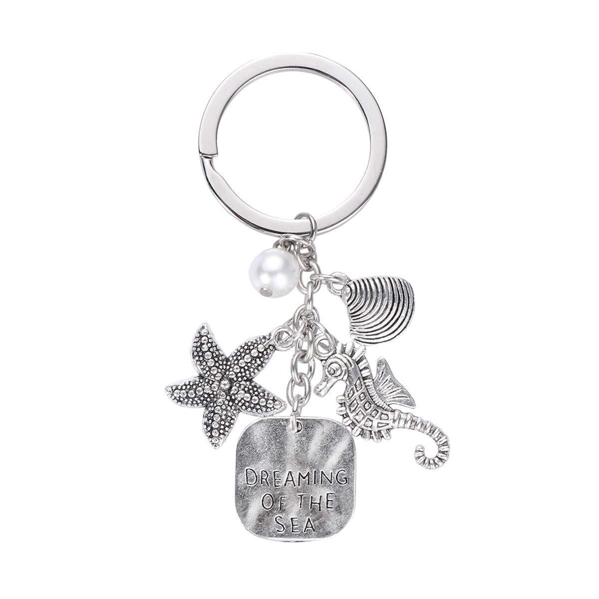 Ocean Dream Keychain Shell Pearl SEA 0d1ff1f3 c3c5 4cd2 a709 cd6ab9dc41c3