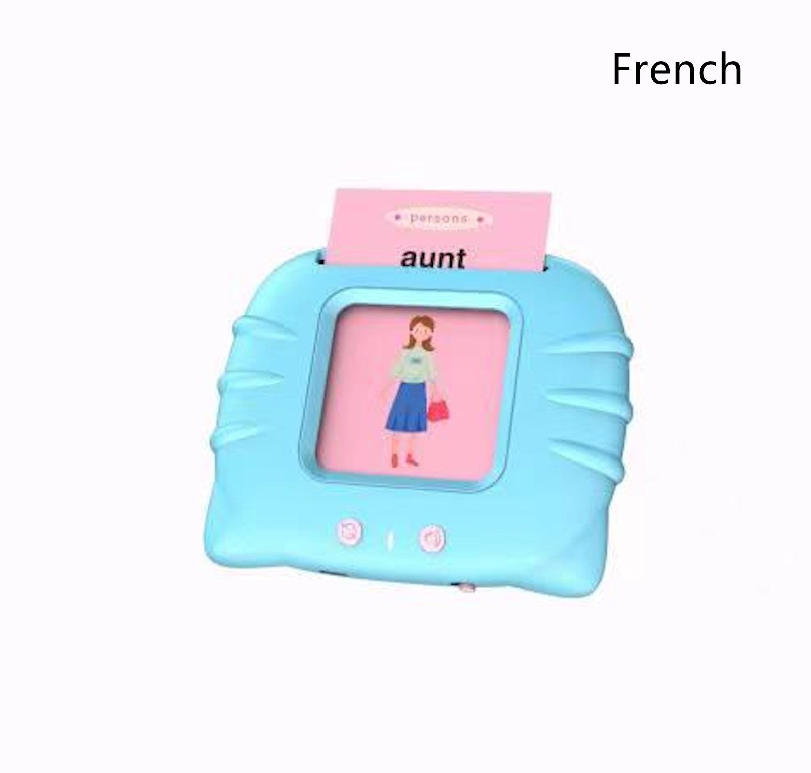 Card Early Education Children's Enlightenment English Learning Machine 0d254e24 dc4f 4287 873a cfa6c9eb6f65