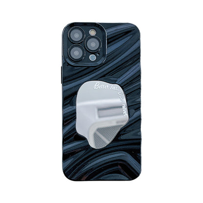 Mirror Water Ripple Is Suitable For 14ProMax Mobile Phone Case 0d362baa 81a6 4cf4 a44f d6dee62d367e 223a8ec7 6cca 45bd 9dbd c