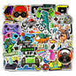 Playstation Doodle Sticker Laptop Suitcase 0d4e5d45 bc14 4d4f a3d7 128ec3691b30