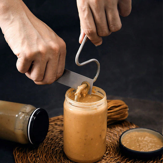 Stainless Steel Peanut Butter Mixer Kitchen Gadget 0d50660c 0a50 4c47 b658 dcabdce36b22