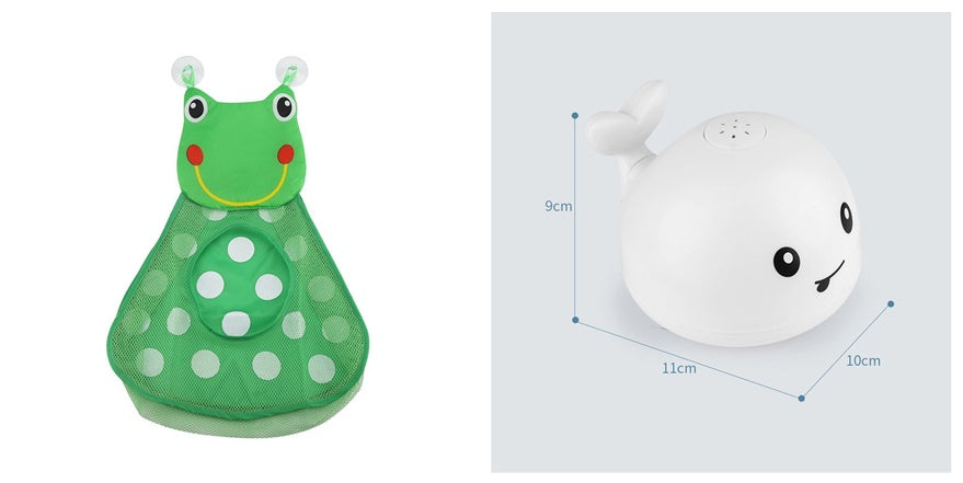 New Baby Bathroom Bath Electric Induction Whale Spray Small Toy 0d580b4a eeb6 4642 acad 96a544c55834