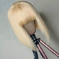 Bobo Light Golden Chemical Fiber Short Hair Headgear 0d5dc842 bb25 42bc adcd 7e525e20af4c