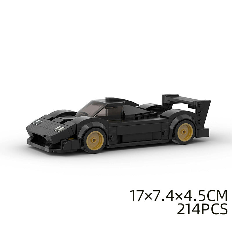 Children's Toys Car Model Sports Car And Small Particle Building Blocks MOC Educational Toys 0d63a70f 586b 4ae5 a3c8 0def0250