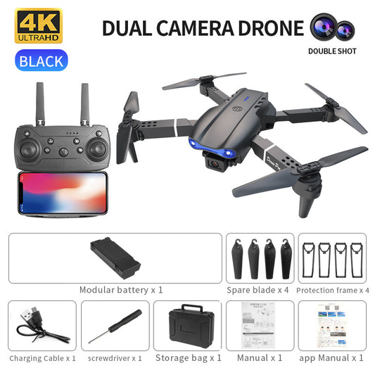 Long Battery Life Of Dual-camera Quadcopter 0d63d314 f4a0 4bf7 ba32 930f49be81cd