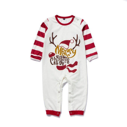 Autumn And Winter Christmas New Parent-child Home Set 0d64f0cb f0d2 4059 82f9 8768be88dce1
