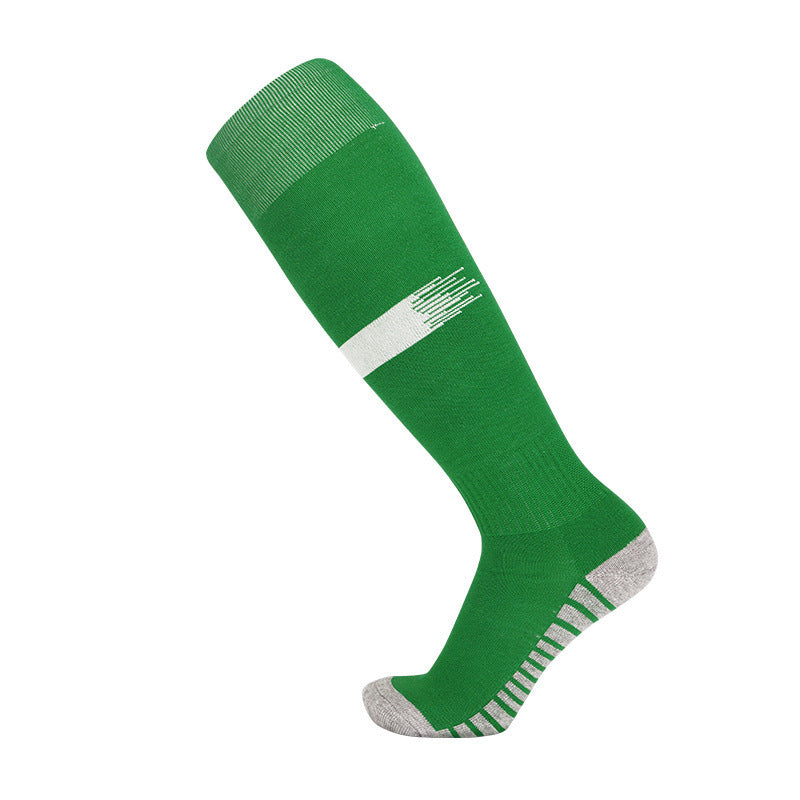 Long Thickened Soccer Socks Men's Towel Bottom Training Sports 0d6b4495 296c 4079 958f 9c72f0a72a8a