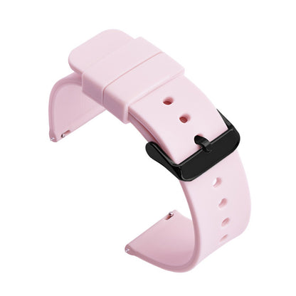 Multicolor Silicone Waterproof Smart Watch Band 0d738e25 9bba 4139 a5e4 749cc843048d