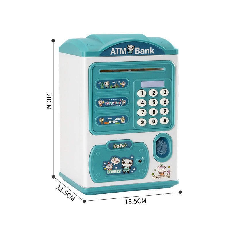 Children's Savings Bank Electric Sound And Light Fun Intelligent Automatic Money Changer 0d7bf519 4331 4328 bbdd 174590af3466