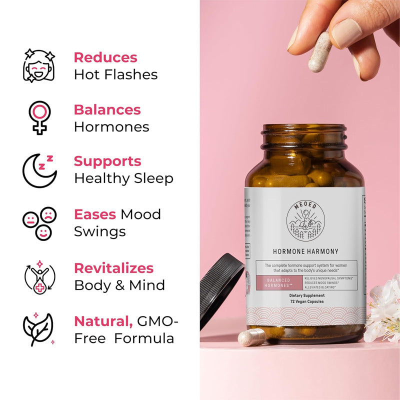Female Vitamin Hormone Capsules 0d7cd8bc a48c 4839 a2e0 25e82f4b1a98