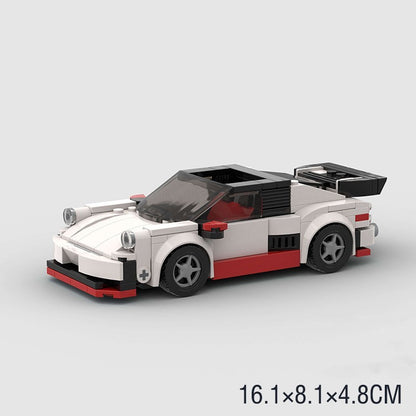A Tesla Toy Car Piece-together Model Benefits Intelligence - HD Wireless Product #33