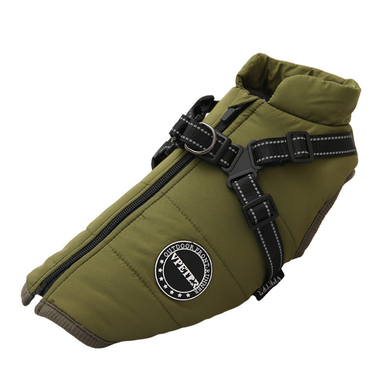Fashion Personalized Warm Keeping Multicolor Pet Clothes 0d886069 bb9d 4379 b292 370d5c3c8c03